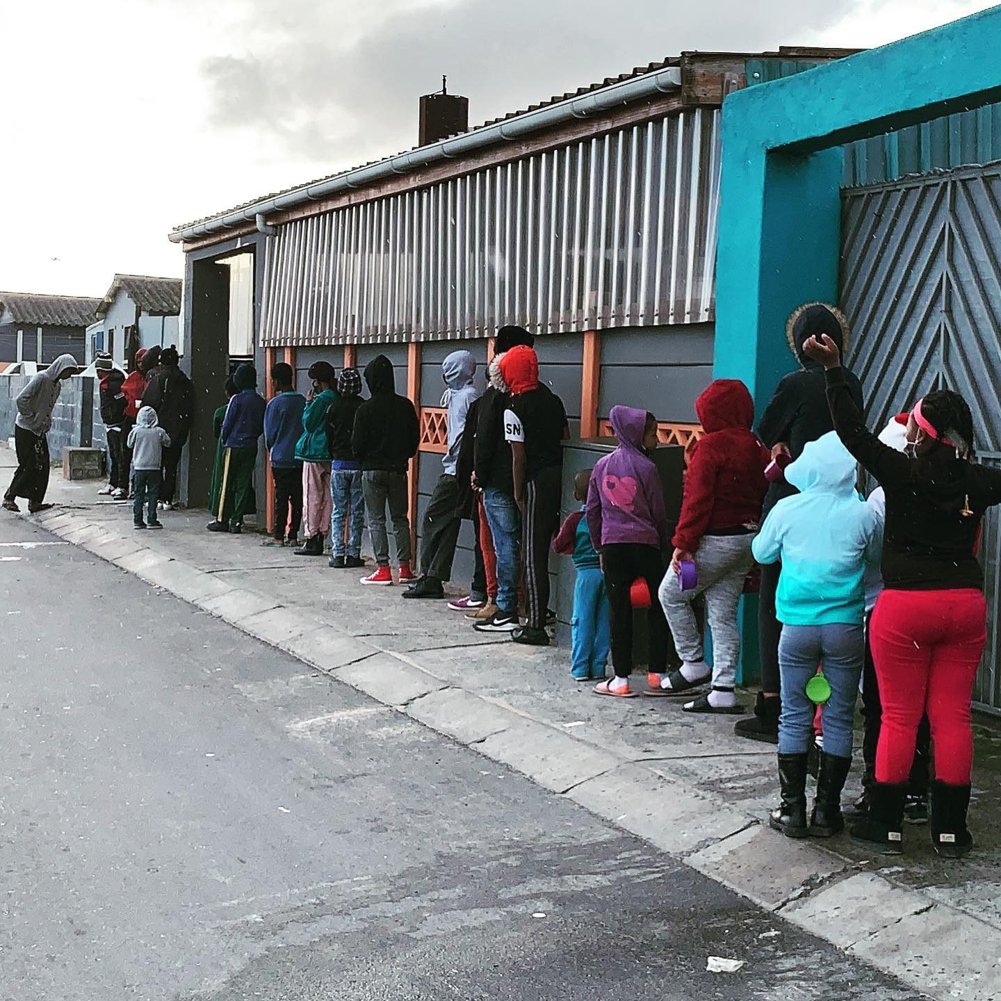 Poverty Alleviation