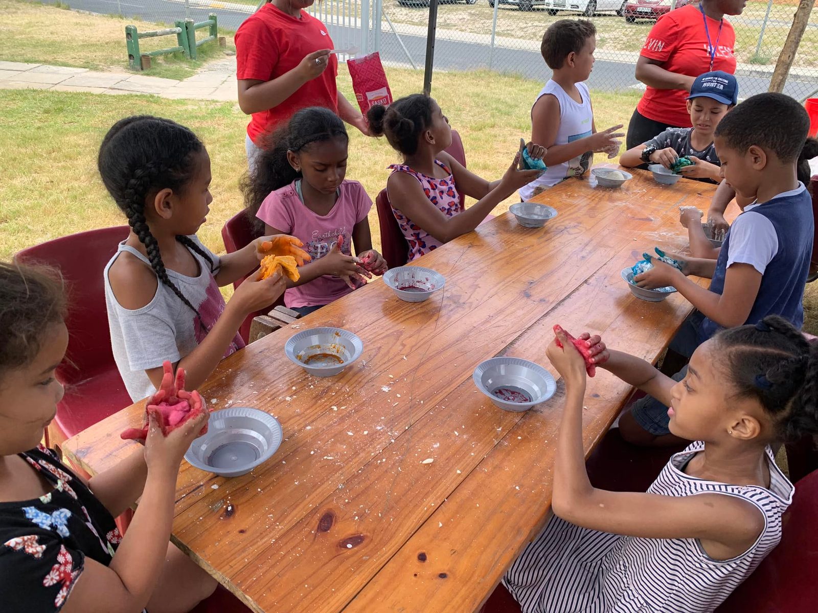 School Holiday Club